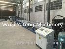 Gcr15 Quench Treatment Rollers Metal Roof Roll Forming Machine 100 - 1200 Mm Width