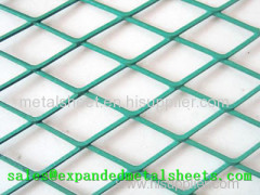 Steel Expanded Metal Sheet