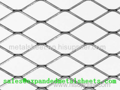 Steel Expanded Metal Sheet