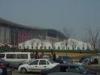 Wedding Party Large Outdoor Tent With White PVC Fabric Coated Rooftop