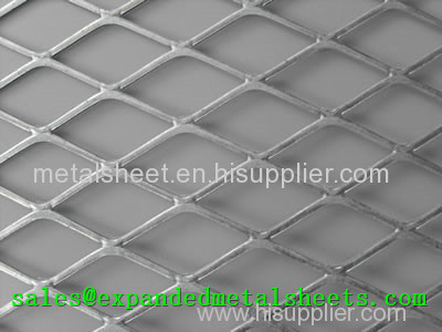 Aluminum Expanded Metal Sheet