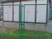 Expanded Metal Security Fence