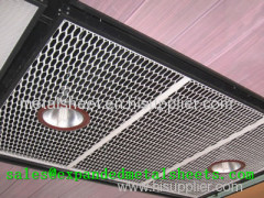 Decorative Expanded Metal Mesh