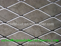 Expanded Metal Grating-Excellent Slip Resistance Performance