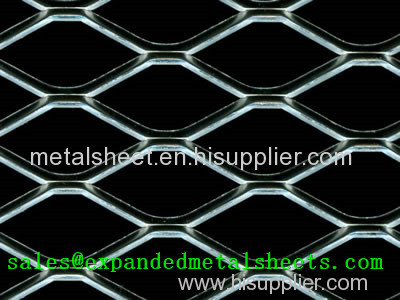 Expanded Metal Grilles for Car and Loudspeakers