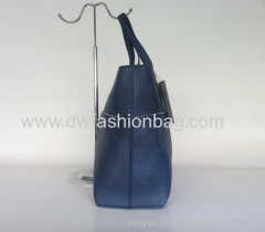 Ladies fashionable PU handbag