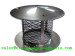 Expanded Metal Chimney Cap