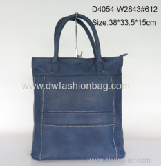 PU fashionable ladies bag