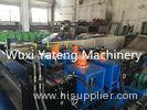 22KW Main Motor Cable Tray Roll Forming Machine PLC Control Hydraulic Cuting And Punching