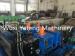 22KW Main Motor Cable Tray Roll Forming Machine PLC Control Hydraulic Cuting And Punching