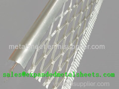 Expanded Metal Corner Bead