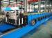 Color Steel 30KW Floor Metal Deck Roll Forming Machine With Clinch System