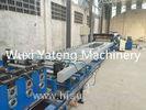 Gi Ladder Type Cable Tray Roll Forming Machine 20 Group Roller Stations