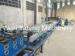 Gi Ladder Type Cable Tray Roll Forming Machine 20 Group Roller Stations