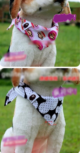 Pet Triangular Bandage pet