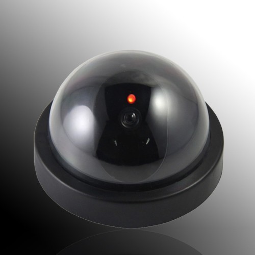 New dome CCTV LED dummy some surveillance Wireless Security Fake Hidden Camera