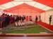 Large Outdoor Exhibition Tent Aluminum Alloy Material For Car Exhibition