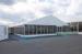 Permanent Tent Structures Glass Wall Outdoor Exhibition Tent with PVC Opaque Cloths