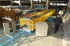 Hydraulic Decoiler Cold Roll Forming Machine No Punching With PLC