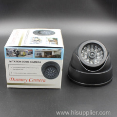 Dummy camera Type and Infrared Technology secure eye cctv cameras