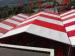 Simple Opening Ceremony Activity Outdoor Exhibition Tent With PVC Walls Self Cleaning