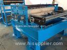 Sheet Metal Steel Coil Slitting Machine 10 Strips Rubber Roller