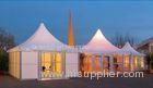 Aluminum Alloy Frame Pagoda Party Tent Outdoor Waterproof With No Pole Inside