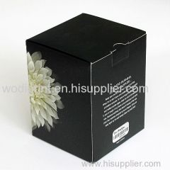Custom Candle Color Box