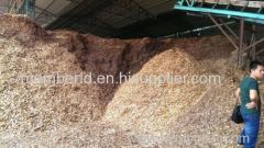 100% Rubber Wood Chips From Vietnam For Making Paper/Power Plant