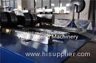 0.4 - 0.8mm Thickness Steel Roll Former Shutter Door Roll Forming Machine Heart Treatment
