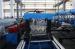 15M/MIN Highway Guard Rail Roll Forming Machine 45KW Motor Two Sets Punching