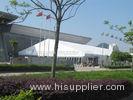Beautiful Waterproof Marquee Wedding Tent With Lining Decoration Flexible Poles
