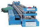 55KW Motor GuardRail Roll Forming Machine 2.0-4.0MM Thickness