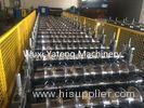 Customized Hydraulic Cutting Corrugated Roll Forming Machine With Steady And Polished Rollers