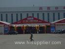 Marquee Wedding Tent Outdoor White Double PVC for Exhibition Event SGS