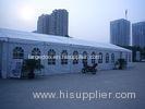 Leisure Small Garden Marquee Waterproof Canvas Fabric For Opening Ceremony