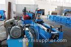 High Speed Roof Angle Roll Forming Machine With Double Head Decoiler