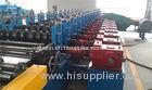 Hydraulic Deoiler Highway Guardrail Roll Forming Machine10Tons 20 Stations