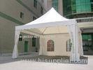 3 X 3m Double PVC Aluminum Pop Up Tent Portable Easy To Store / Transport