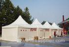 10 x 10ft Commercial Double Decker Tent with Tent Accessories UV protection