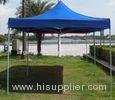 Custom Double Decker Marquee Waterproof UV Protection With Tent Accessories