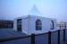 Advertising Event Double Decker Tent With Double Pvc Opaque Self Cleaning Cloths