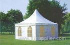 Promotional Double Decker Tent foldable UV Resistant / Tear Resistant