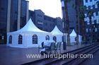 Double Decker Tent Ridge Roof Top Aluminum Alloy Material For Advertising