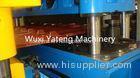 Decelerating Motor Chain Drive Metal Roofing Roll Former Tile Making Machine Simple Structure