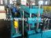 Mirror Polished 45#Steel Roller Steel Roll Former Roof Panel Machine 12 Months Warranty