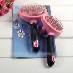 Stainless Steel Pet Comb