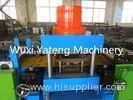 Forged Steel Structure Highway Guardrail Roll Forming Machine Professional Design