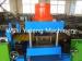 Forged Steel Structure Highway Guardrail Roll Forming Machine Professional Design