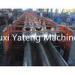 High Precision Highway Guardrail Roll Forming Machine Automatic PLC Control System